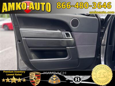 2014 Land Rover Range Rover Sport Supercharged   - Photo 15 - Laurel, MD 20724