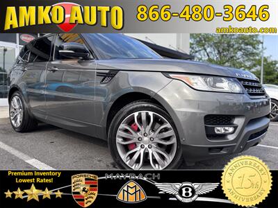 2014 Land Rover Range Rover Sport Supercharged   - Photo 4 - Laurel, MD 20724