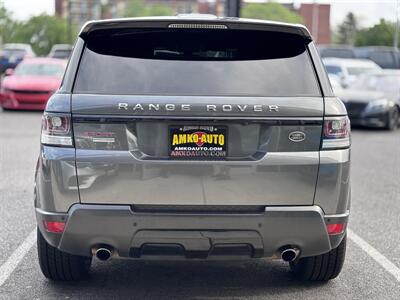 2014 Land Rover Range Rover Sport Supercharged   - Photo 13 - Laurel, MD 20724