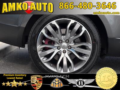 2014 Land Rover Range Rover Sport Supercharged   - Photo 7 - Laurel, MD 20724