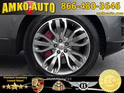 2014 Land Rover Range Rover Sport Supercharged   - Photo 9 - Laurel, MD 20724