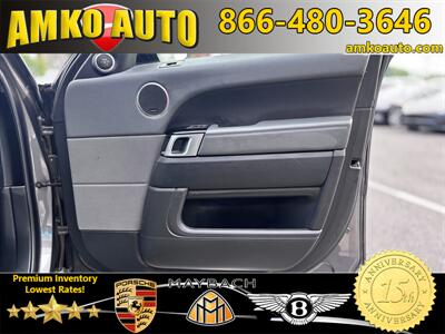 2014 Land Rover Range Rover Sport Supercharged   - Photo 22 - Laurel, MD 20724