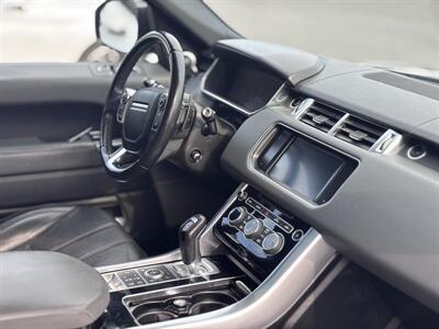2014 Land Rover Range Rover Sport Supercharged   - Photo 23 - Laurel, MD 20724