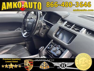 2014 Land Rover Range Rover Sport Supercharged   - Photo 23 - Laurel, MD 20724