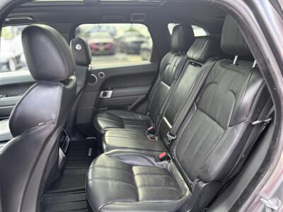 2014 Land Rover Range Rover Sport Supercharged   - Photo 18 - Laurel, MD 20724