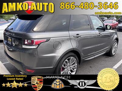 2014 Land Rover Range Rover Sport Supercharged   - Photo 12 - Laurel, MD 20724