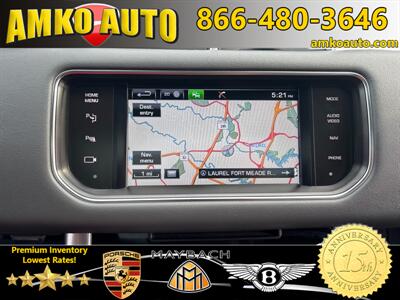 2014 Land Rover Range Rover Sport Supercharged   - Photo 36 - Laurel, MD 20724