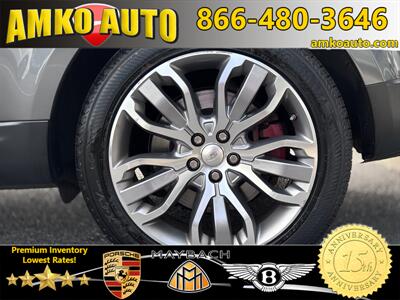 2014 Land Rover Range Rover Sport Supercharged   - Photo 8 - Laurel, MD 20724