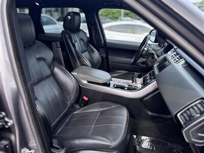 2014 Land Rover Range Rover Sport Supercharged   - Photo 25 - Laurel, MD 20724