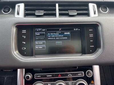 2014 Land Rover Range Rover Sport Supercharged   - Photo 35 - Laurel, MD 20724