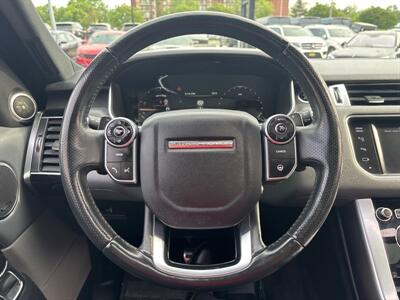 2014 Land Rover Range Rover Sport Supercharged   - Photo 27 - Laurel, MD 20724