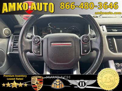 2014 Land Rover Range Rover Sport Supercharged   - Photo 27 - Laurel, MD 20724