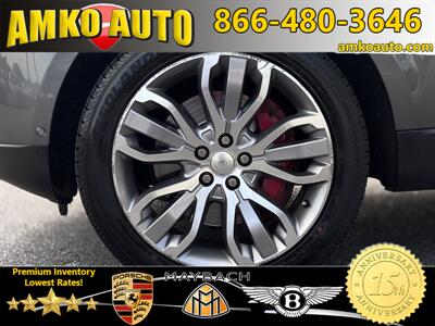 2014 Land Rover Range Rover Sport Supercharged   - Photo 10 - Laurel, MD 20724