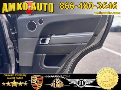 2014 Land Rover Range Rover Sport Supercharged   - Photo 20 - Laurel, MD 20724