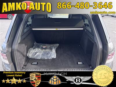 2014 Land Rover Range Rover Sport Supercharged   - Photo 19 - Laurel, MD 20724