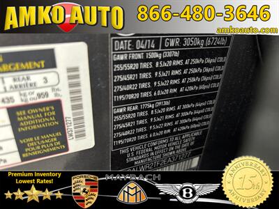 2014 Land Rover Range Rover Sport Supercharged   - Photo 49 - Laurel, MD 20724