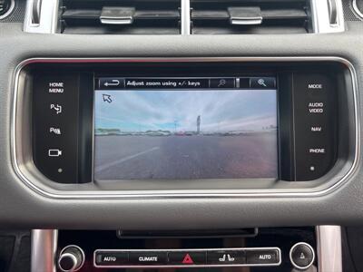 2014 Land Rover Range Rover Sport Supercharged   - Photo 43 - Laurel, MD 20724
