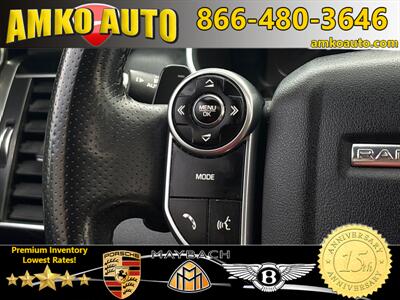 2014 Land Rover Range Rover Sport Supercharged   - Photo 29 - Laurel, MD 20724