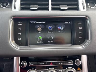 2014 Land Rover Range Rover Sport Supercharged   - Photo 37 - Laurel, MD 20724