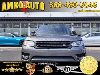 2014 Land Rover Range Rover Sport Supercharged   - Photo 3 - Laurel, MD 20724