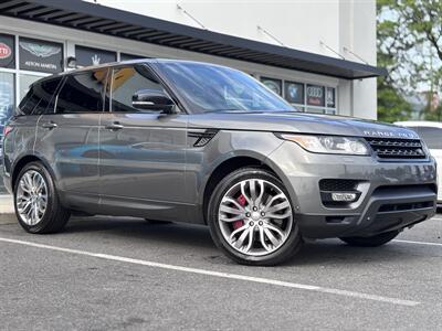 2014 Land Rover Range Rover Sport Supercharged   - Photo 5 - Laurel, MD 20724