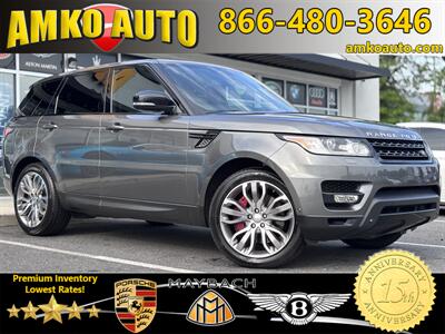 2014 Land Rover Range Rover Sport Supercharged   - Photo 5 - Laurel, MD 20724