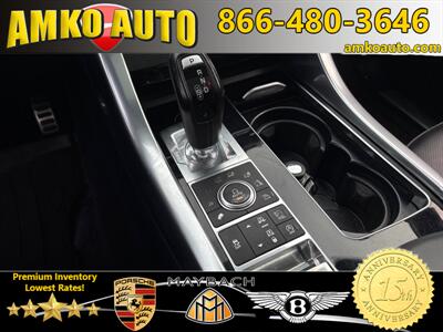 2014 Land Rover Range Rover Sport Supercharged   - Photo 47 - Laurel, MD 20724