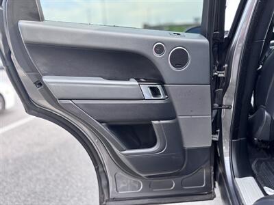 2014 Land Rover Range Rover Sport Supercharged   - Photo 17 - Laurel, MD 20724