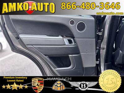 2014 Land Rover Range Rover Sport Supercharged   - Photo 17 - Laurel, MD 20724