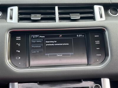 2014 Land Rover Range Rover Sport Supercharged   - Photo 33 - Laurel, MD 20724