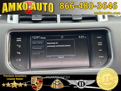 2014 Land Rover Range Rover Sport Supercharged   - Photo 33 - Laurel, MD 20724