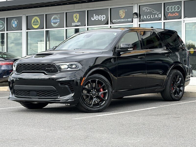 2023 Dodge Durango SRT Hellcat  