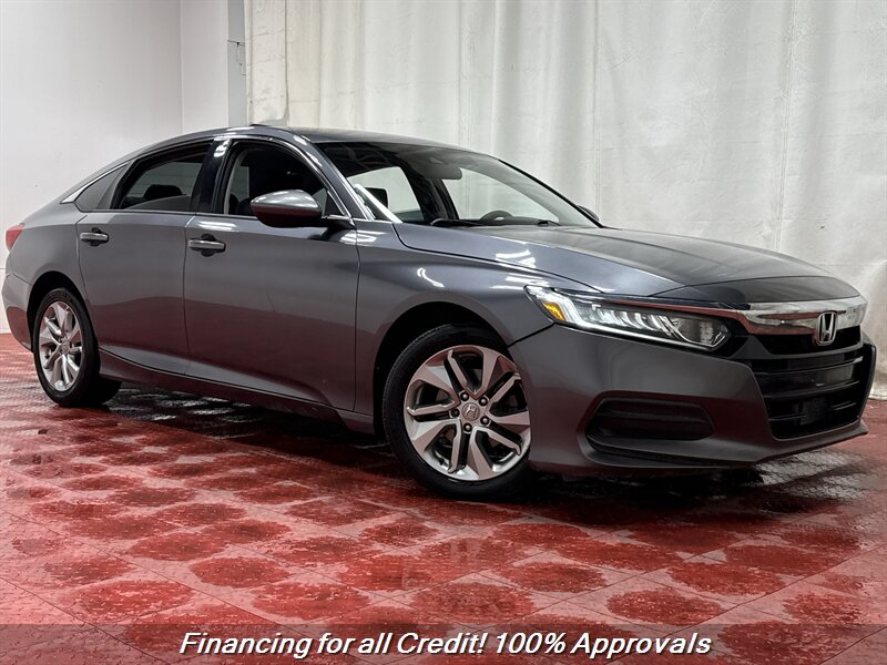 2020 Honda Accord LX - Photo 6 - Temple Hills, MD 20748