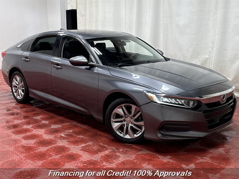 2020 Honda Accord LX - Photo 5 - Temple Hills, MD 20748