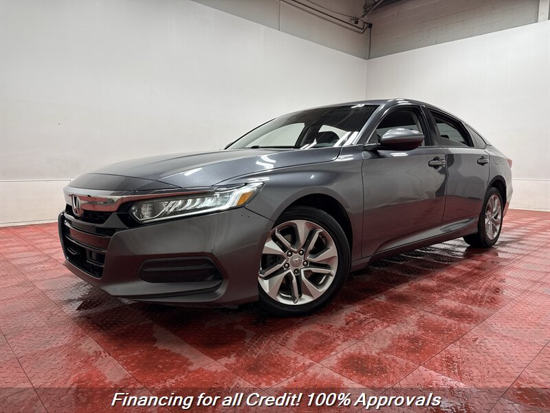 2020 Honda Accord LX - Photo 2 - Temple Hills, MD 20748