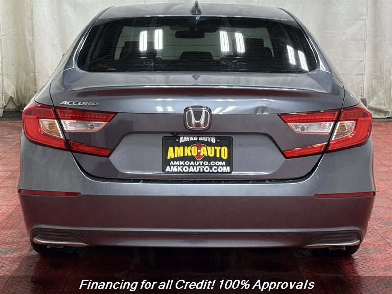 2020 Honda Accord LX - Photo 10 - Temple Hills, MD 20748
