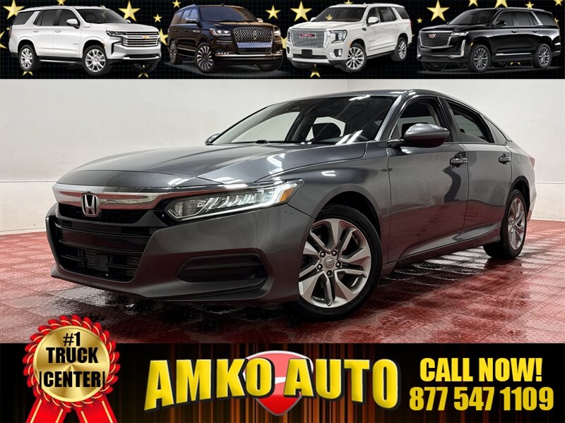 2020 Honda Accord LX - Photo 1 - Temple Hills, MD 20748