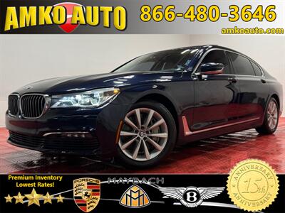 2018 BMW 750i xDrive   - Photo 1 - Laurel, MD 20724