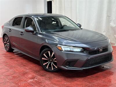 2022 Honda Civic EX   - Photo 6 - Temple Hills, MD 20748