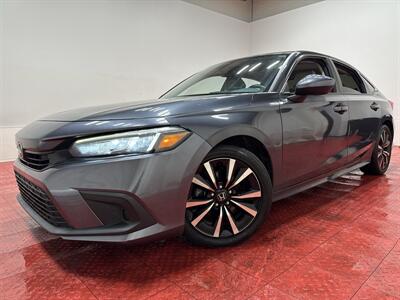 2022 Honda Civic EX   - Photo 2 - Temple Hills, MD 20748