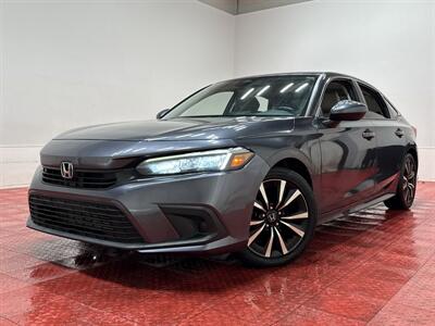 2022 Honda Civic EX Sedan