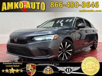 2022 Honda Civic EX   - Photo 1 - Temple Hills, MD 20748