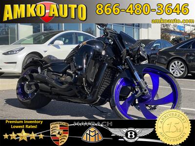 2019 Suzuki M109R BOULEVARD   - Photo 1 - Laurel, MD 20724
