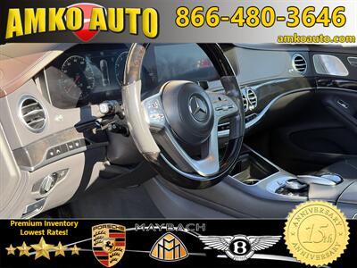 2019 Mercedes-Benz S 560 4MATIC - Photo 22 - Laurel, MD 20724