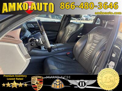 2019 Mercedes-Benz S 560 4MATIC - Photo 23 - Laurel, MD 20724