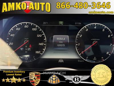 2019 Mercedes-Benz S 560 4MATIC - Photo 35 - Laurel, MD 20724