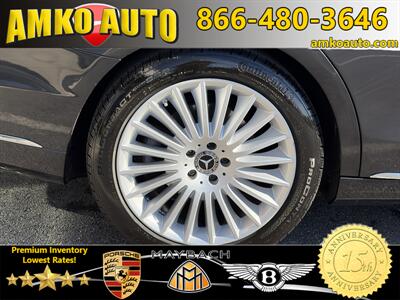 2019 Mercedes-Benz S 560 4MATIC - Photo 12 - Laurel, MD 20724