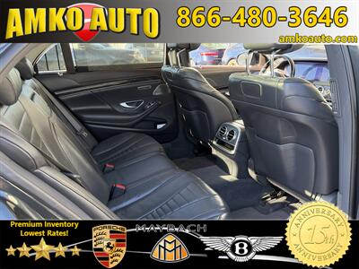 2019 Mercedes-Benz S 560 4MATIC - Photo 29 - Laurel, MD 20724