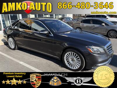 2019 Mercedes-Benz S 560 4MATIC - Photo 14 - Laurel, MD 20724