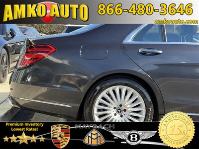 2019 Mercedes-Benz S 560 4MATIC - Photo 11 - Laurel, MD 20724